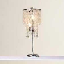 House Of Hampton Audette 31 Table Lamp Wayfair Lamp Glam Table Lamps Table Lamp