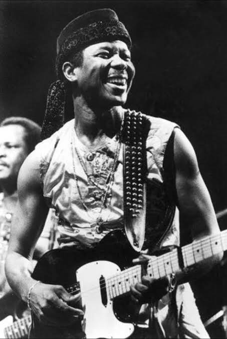 Juju music maestro King Sunny Ade turns 78 today Born on September 22,... |  TikTok