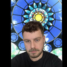 My bear looks just like the one she's releasing! Cool 😎