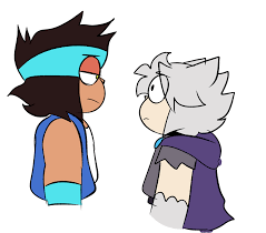 U K O Xswift Kiss Gif This Was For An Ask But Its Soo Good So Heres Its Own Post Cartoon Network Art Ok Ko Cartoon Network Cartoon After big reveal aired, shipping k.o.