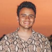 Richard Ortegon's Instagram, Twitter & Facebook