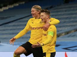 Borussia dortmund (#9 / stürmer), norwegische doch wer ist erling haaland überhaupt und was genau interessiert seine fans am meisten an ihm? Bvb Schlafloser Linienrichter Versteigert Autogramm Von Erling Haaland Bvb 09