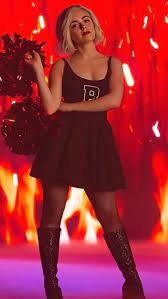 Pin By Pablo Jimenez On El Mundo Oculto De Sabrina In 2020 Sabrina Spellman Sabrina Kiernan Shipka