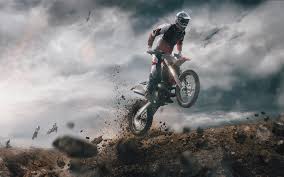 Bike wallpaper 4k 86410 hd wallpaper backgrounds download do. Dirt Bike Wallpaper 4k Tapeten Motocross 1366x768 Wallpapertip