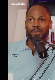 Benjamin Effiong Actor