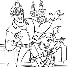 Jan 13, 2020 · disney junior vampirina pdf coloring pages. Vampirina Coloring Pages Printable Coloring Pages For Kids
