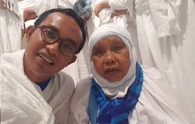 Ibuku, Ibu Hajar dan Ismail