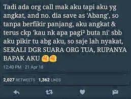 Lawak bodoh adikku is a popular web novel written by the author zul_hisham, covering lawakhambar, seram&thriller genres. Ayat Ayat Lawak Bodoh Home Facebook