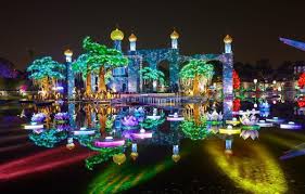 This includes tourist attractions in dubai like burj khalifa, dubai mall, palm jumeirah, dubai marina, miracle garden, dubai aquarium, kite beach the plethora of places to visit in dubai ensure that travellers experience the best of dubai and come back with interesting stories about this dazzling city. In Pictures 7 Beautiful Outdoor Places To Visit In Dubai Arabianbusiness