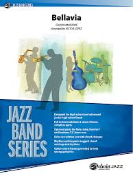Jazz Big Band Arrangements By Victor Lopez
