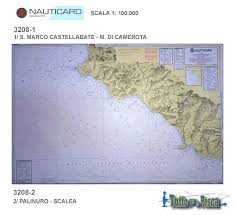 Le carte costiere bluechart® g3 forniscono copertura, chiarezza e livelli di dettaglio impareggiabili con i contenuti di garmin e navionics® integrati e la tecnologia auto guidance1. Carta Nautica 3208 Scala 1 100 000 Tutto Per La Pesca Palinuro