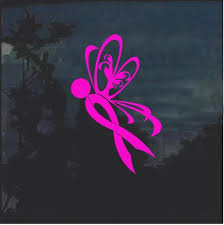 The garden, south of downtown, is a collaborative effort by the consulates with the city of san antonio, san antonio river authority and san antonio river foundation. Breast Cancer Ribbon Butterfly Window Decal Sticker