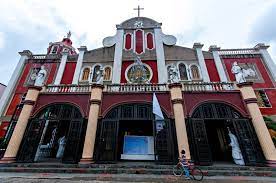Check spelling or type a new query. Saints Peter And Paul Parish Church Siniloan Wikipedia