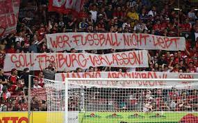 The compact squad overview with all players and data in the season 91/92. Felix Tamsut On Twitter Sc Freiburg S Ultras Took A Stand Against A Far Right Politician That Got An Scf Season Ticket Despite Him Hating Football What Followed Was A Police Crackdown On The