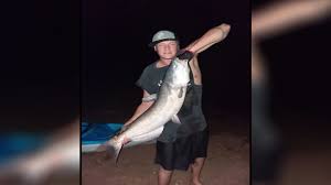 We saw a boat dock pier and boat ramp on the north end of the park but i would not want to stay there long by. Big Fish Have Been Biting At Kirby Lake In Abilene
