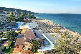 Egal ob man als partyurlauber oder. Urlaub Am Sonnenstrand Ist Sunny Beach Besser Als Goldstrand