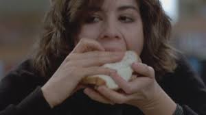 Turkey Sandwich with Roasted Tomatoes