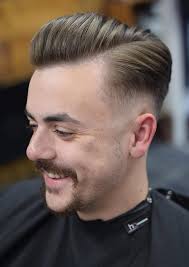 20 Selected Hairstyles For Men With Big Foreheads Estilo