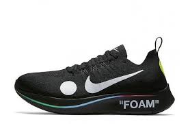 Replica Off White X Nike Zoom Fly Mercurial Flyknit Ao2115 001 1 Soccer Boots Soccer Outfits Nike