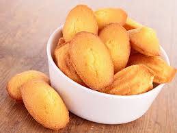 Recette De Madeleines La Meilleure Recette Recette Recette Madeleine Meilleur Recette Recette Madeleine Facile