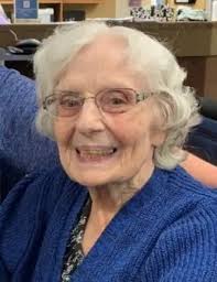 Obituary information for Martha 'Marcy' Bowick