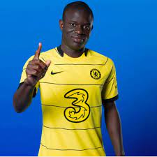 Previously, the kit was manufactured by adidas, which was originally contracted to supply the club's kit from 2006 to 2018. Chelsea Unveil New Nike Away Kit For 2021 22 Season As Yellow Makes A Return Football London