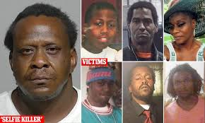 Drug deal security guard' took selfie after shooting six people  execution-style in Milwaukee: cops