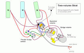 Let's say, for example, that we're wiring up a guitar with two humbuckers and a sir please draw me wiring diagram for my tbpr and shpr using super switch 4 poles 5 way. Hsh Strat Wiring 2 Volumes No Tone 5 Way Lever Switch Fender Stratocaster Guitar Forum