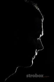 Portrait Photo And Lighting Setup With Natural Light And Regular Flash By Erik Richvalsky 1 1 Dark Art Photography Low Key Portraits Black Background Portrait