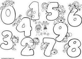 Numeros Del 0 Al 10 Para Colorear Alojamiento De Imagenes Spiderman Pumpkin Stencil Coloring Pages Colouring Pages