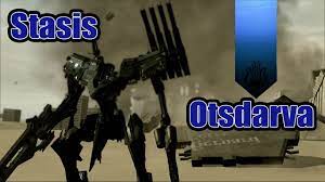 Otsdarva / Stasis gameplay | Armored Core for Answer - YouTube
