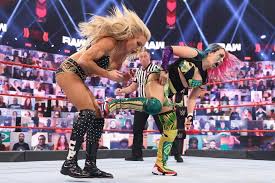 Wwe raw results, recap, grades: Charlotte Vs Asuka Again Kofi Outshines Drew Mcintyre More Wwe Raw Fallout Bleacher Report Latest News Videos And Highlights