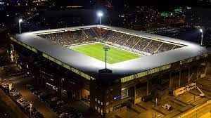 Nac breda play in competitions Nac Breda European Football For Development Network