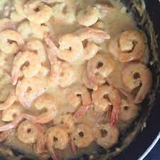 Crevettes Sauce Curry Recette De Crevettes Sauce Curry