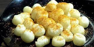 Resep Cimol Untuk Jualan Resep Resep Makanan Resep Masakan