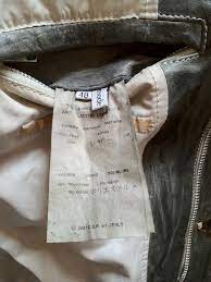 Fs Carol Christian Poell Overlock Blue Green Leather Size 48 Stylezeitgeist Carol Christian Poell Clothing Labels Design Fashion Inspiration Design