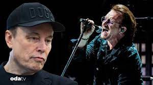 Elon Musk İrlandalı rockcıyı hedef aldı: Tam bir aptal - Son Dakika  Haberleri