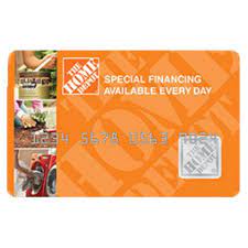 The minimum recommended credit score for this credit card is 640. The Home Depot Consumer Credit Card Review