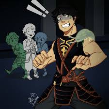 Oh My Poor Cole Are You Ok Cole No Brooklyn No I Am Not Me Lloyd Zane Jay Get The Slug Off Cole Plz Loo Lego Ninjago Movie Lego Ninjago Ninjago