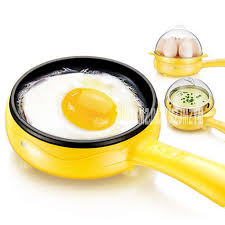 New Arrival Jdq C3011 Multifunctional Omelette Breakfast Artifact Omelette Meal Omelette Mini Frying Pan 7 Eggs 220v 350w Hot Omelette Bread Makers Fry Pan Set