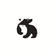 Car Sticker Polar Bear Creative Body