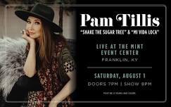 Pam Tillis - The Mint Gaming Hall Kentucky Downs