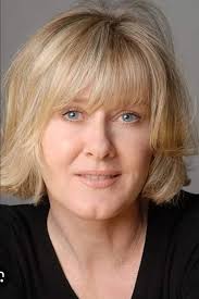Sarah Lancashire. A very versatile actress Happy Valley and Last Tango. Are  two of The many series she has been
