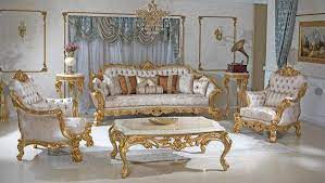 Maybe you would like to learn more about one of these? Pin Oleh Edro Di Luxury Sofa Ruang Tamu Mewah Set Sofa Ruang Keluarga Mewah