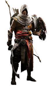 Bayek Senu Art Assassin S Creed Origins Art Gallery Assassins Creed Art Assassin S Creed Assassin S Creed Wallpaper