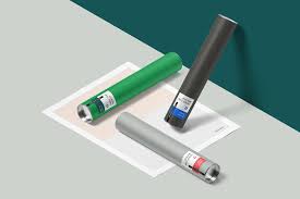 Download Isometric Paper Tubes Mockup Scene Free Mockup Templates Artboard Studio PSD Mockup Templates
