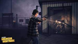 Alan wake's american nightmare is a video game developed by remedy entertainment and published by microsoft studios. The Birdman Alan Wake Wiki Fandom