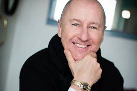 Derek Deane answers the Gramilano Questionnaire… Dance Edition