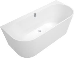 So entsteht zu hause ein kleines privates spa. Villeroy Boch Oberon 2 0 Ruckwand Badewanne 180 X 80 Cm Ab 1 481 98 Preisvergleich Bei Idealo De