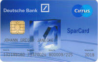 Your deutsche bank international platinum debit card gives you acceptance* at 58,000 visa atms, over 15,000 cashnet atms & 1,00,000 nfs atms in india. Kreditkarte Von Deutsche Bank Abgeleht Was Nun